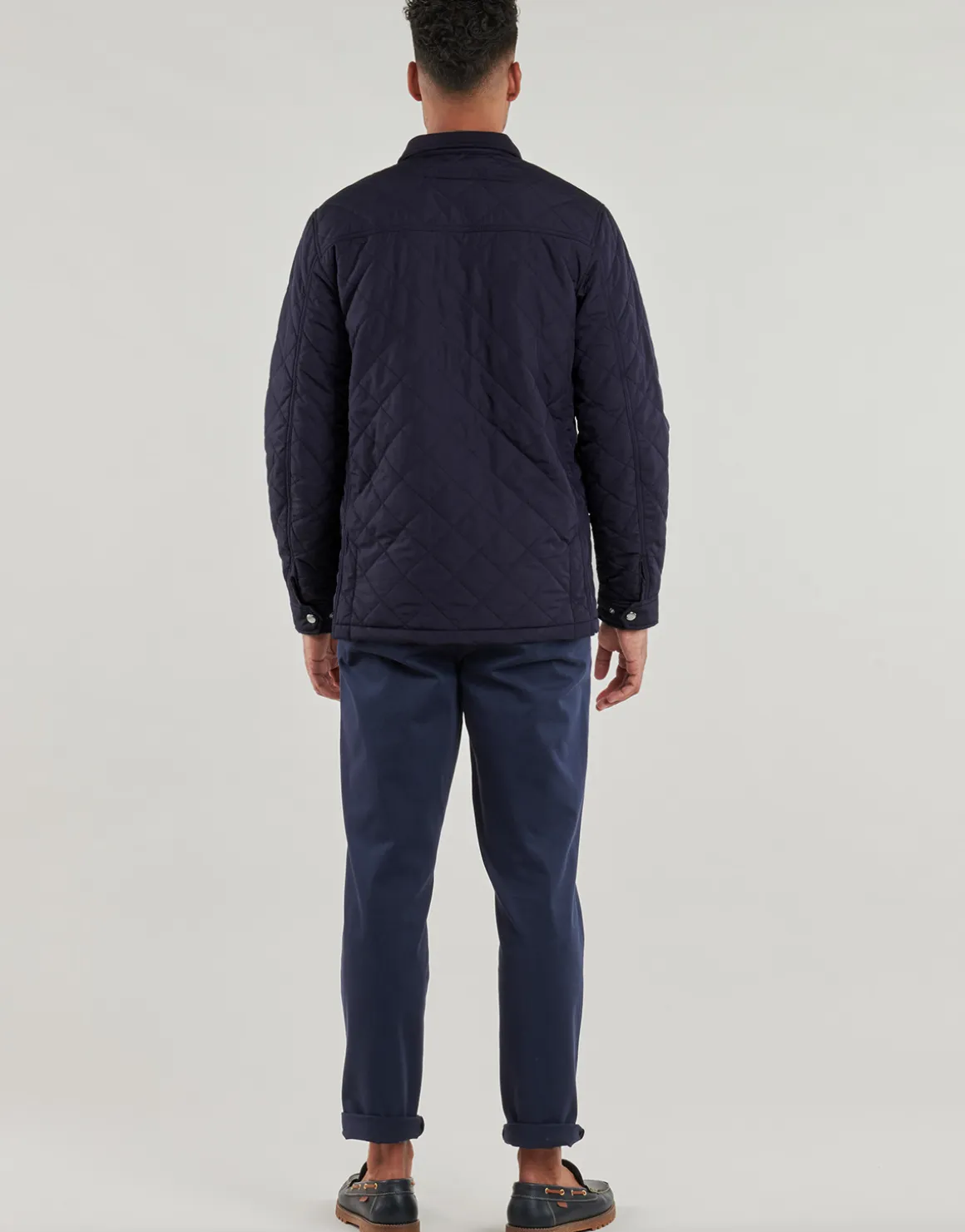 Gant - QUILTED WINDCHEATER MID JACKET