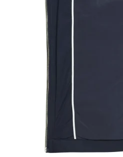 Gant - QUILTED WINDCHEATER
