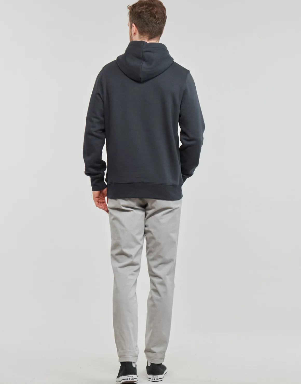 Gant - REG BADGE SWEAT HOODIE