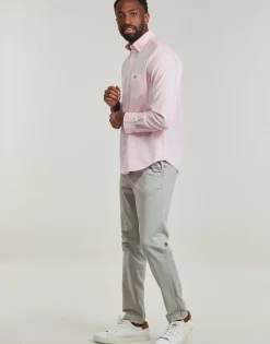 Gant - REG CLASSIC POPLIN STRIPE SHIRT