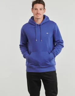 Gant - REG SHIELD HOODIE