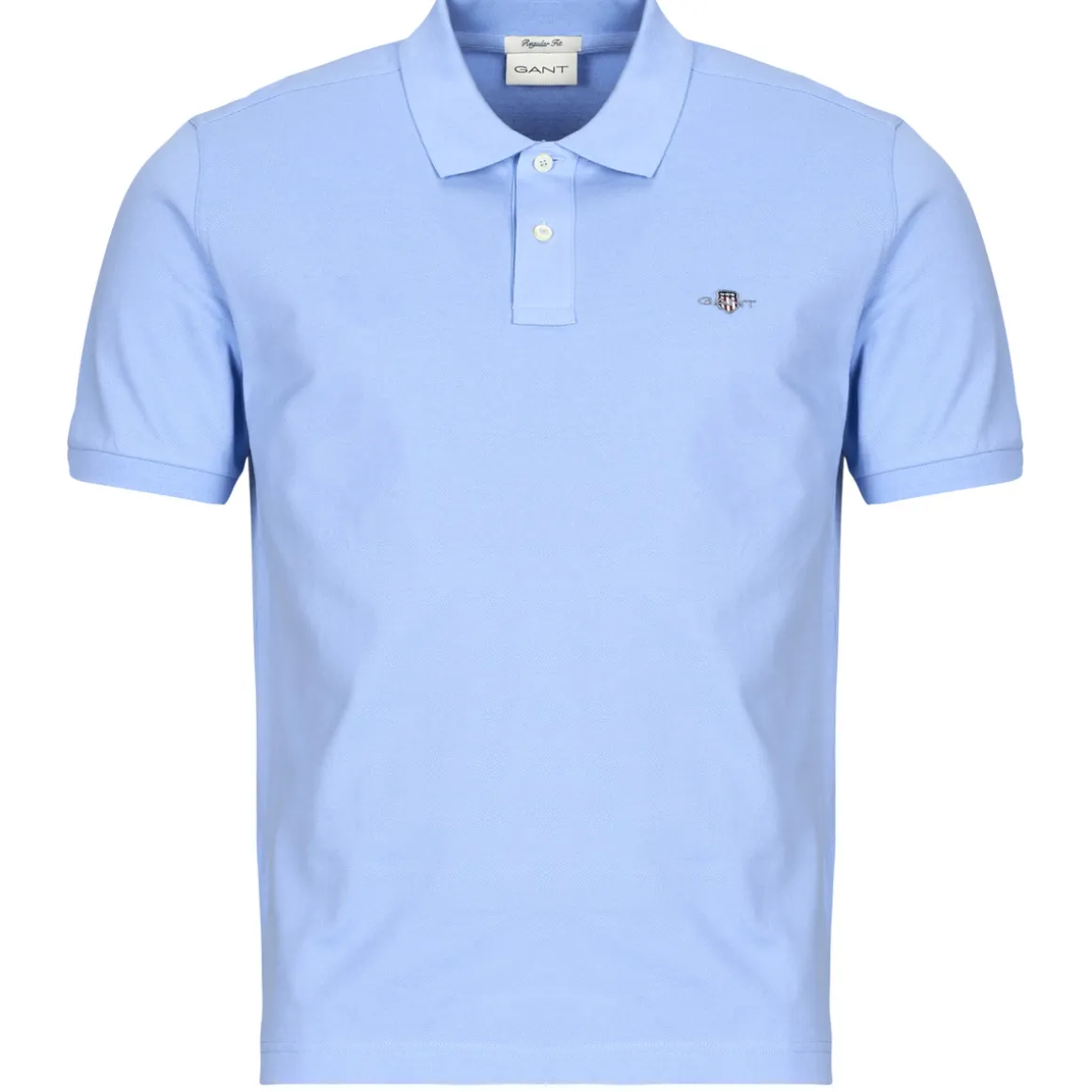 Gant - REG SHIELD SS PIQUE POLO