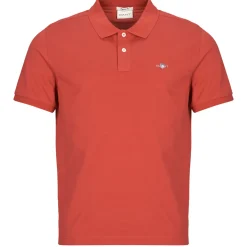 Gant - REG SHIELD SS PIQUE POLO