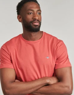 Gant - REG SHIELD SS T-SHIRT