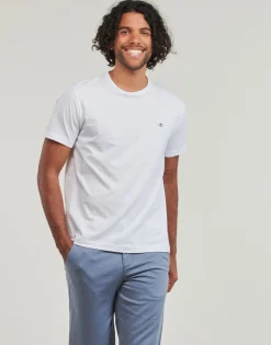 Gant - REG SHIELD SS T-SHIRT