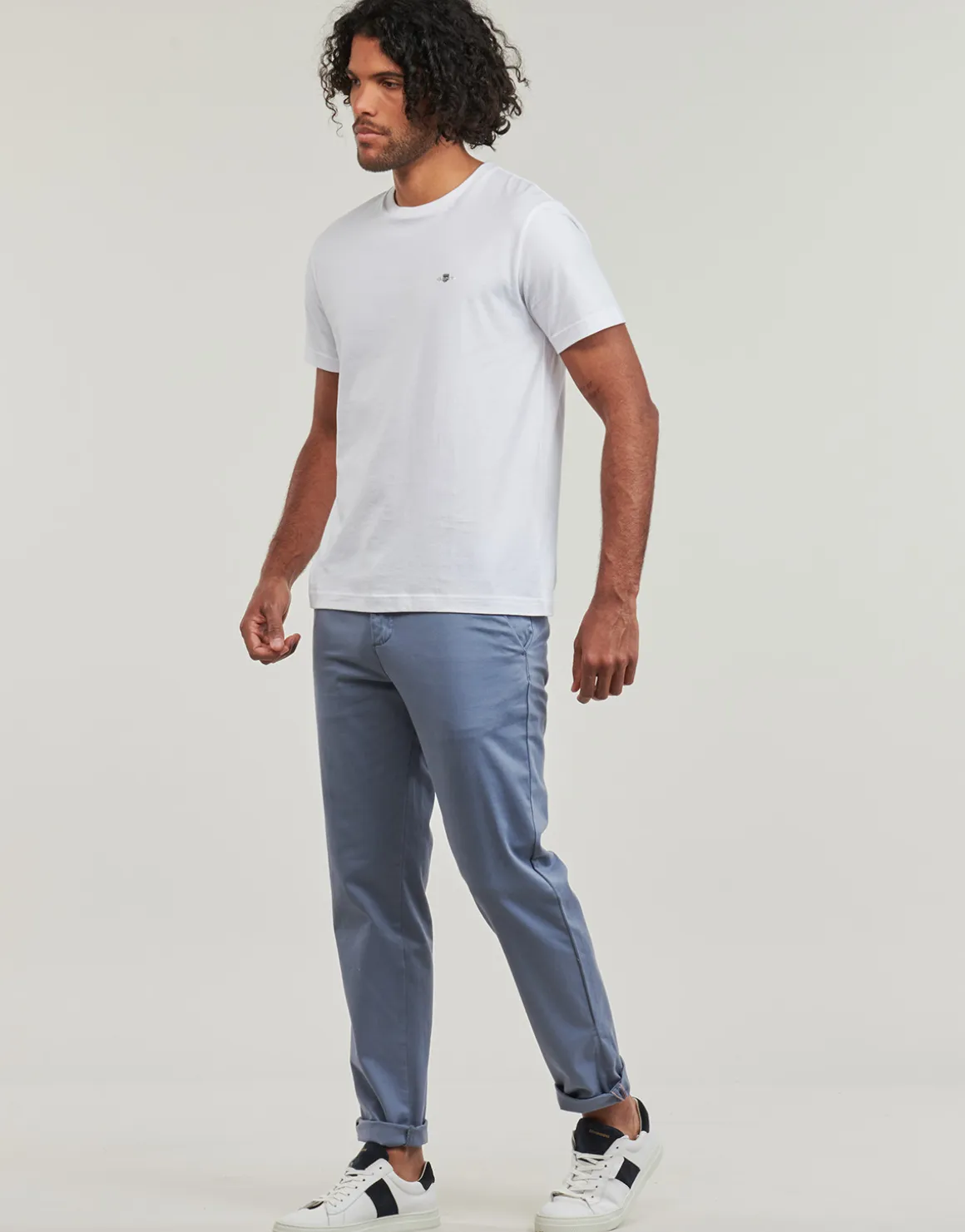 Gant - REG SHIELD SS T-SHIRT