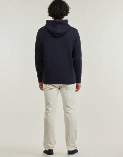 Gant - SMALL GRAPHIC SWEAT HOODIE