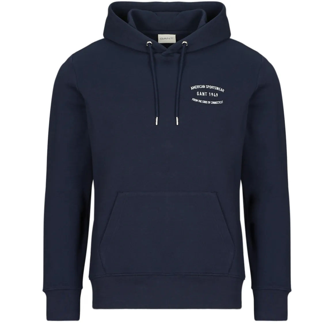 Gant - SMALL GRAPHIC SWEAT HOODIE
