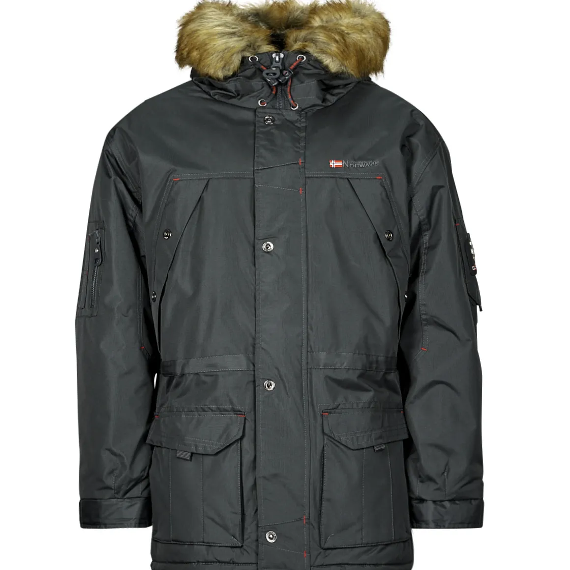 Geographical Norway - ABIOSAURE