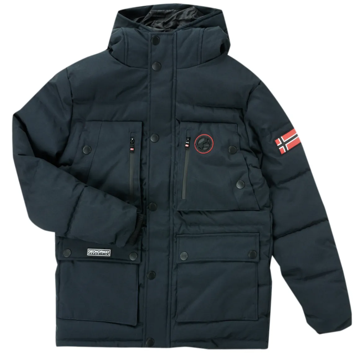 Geographical Norway - ALBERT