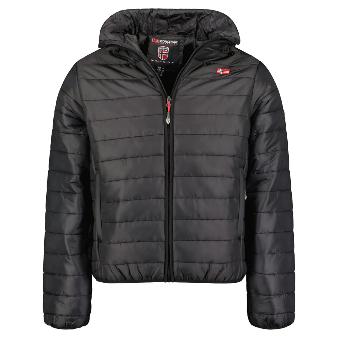 Geographical Norway - AMIGO