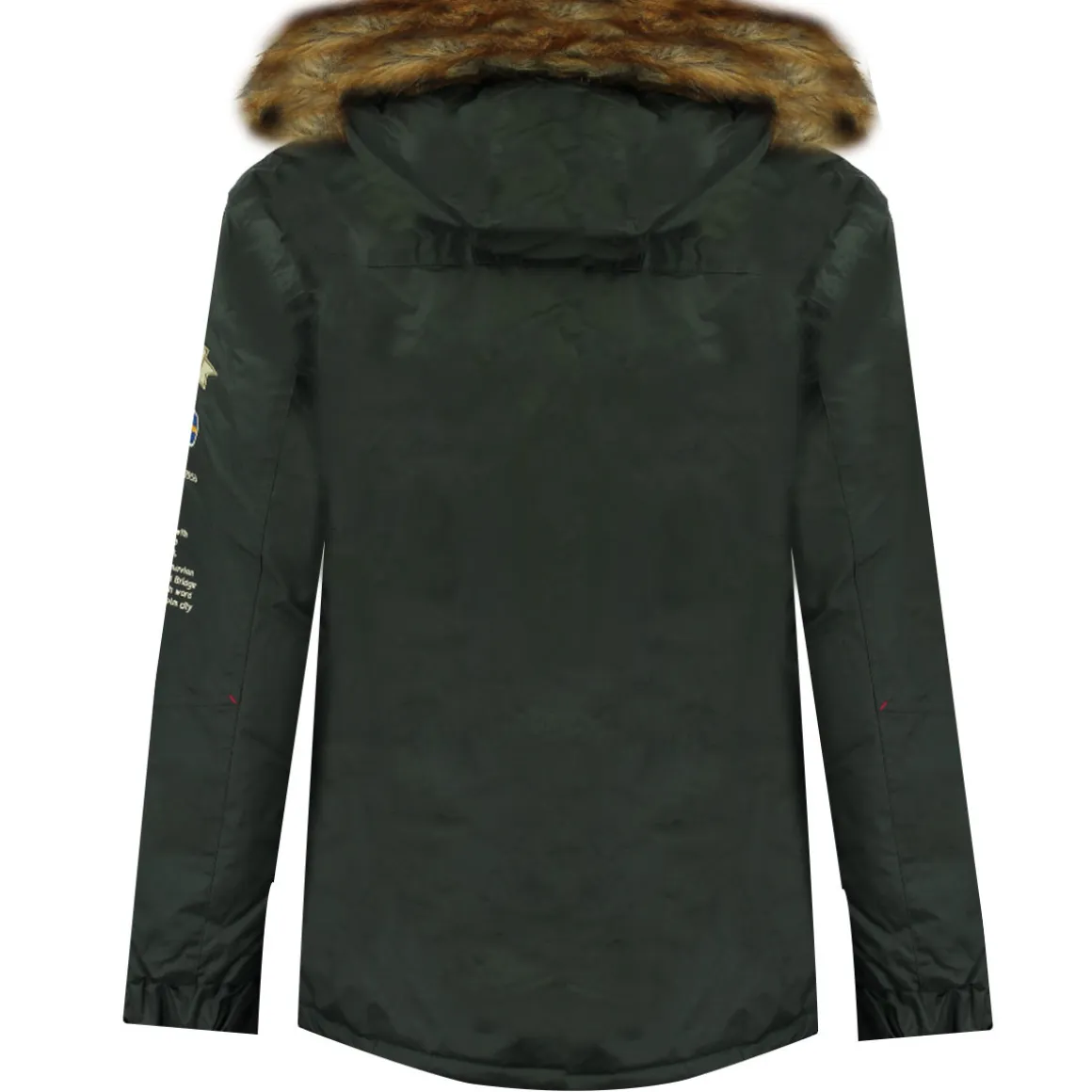 Geographical Norway - BARMAN BOY
