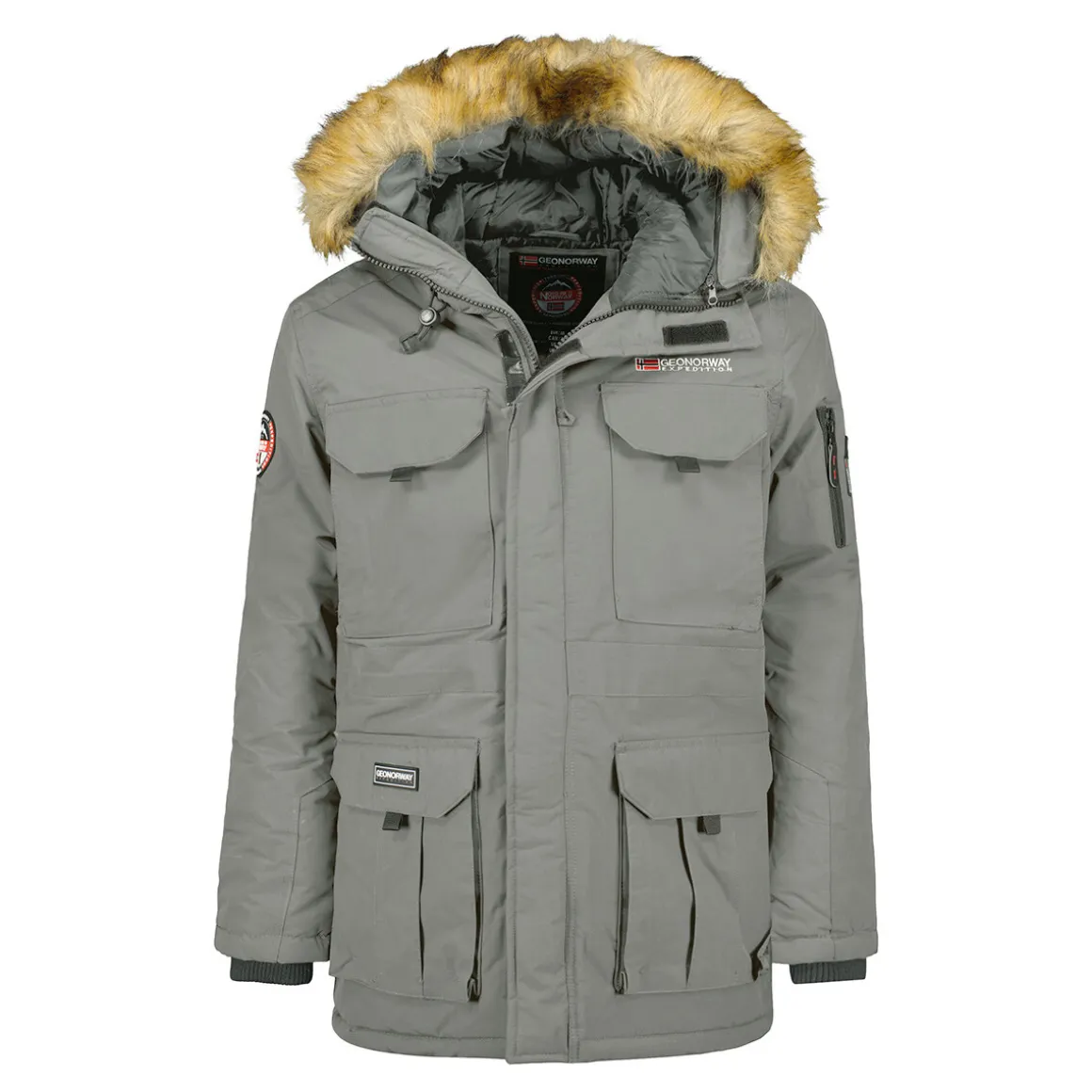 Geographical Norway - BATTLEGIANT