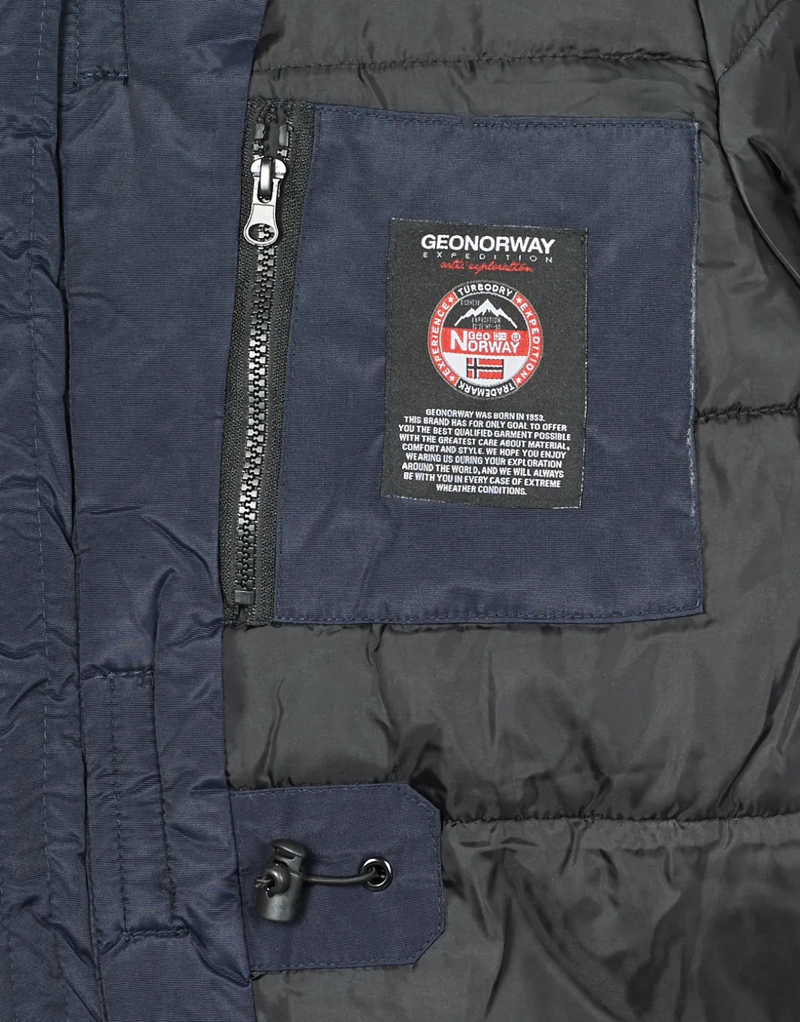 Geographical Norway - BATTLEGIANT