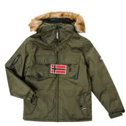 Geographical Norway - BENCH