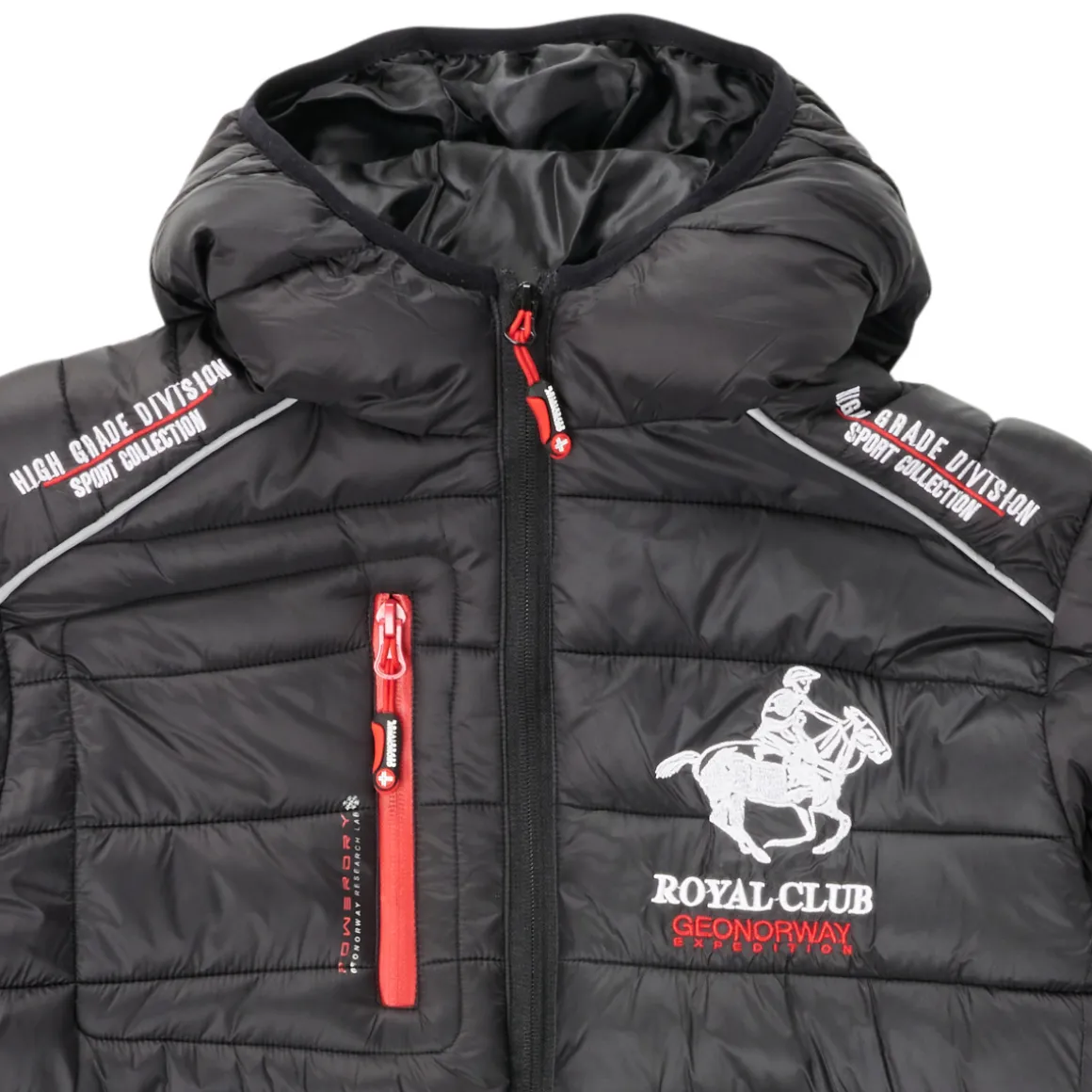 Geographical Norway - BRICK