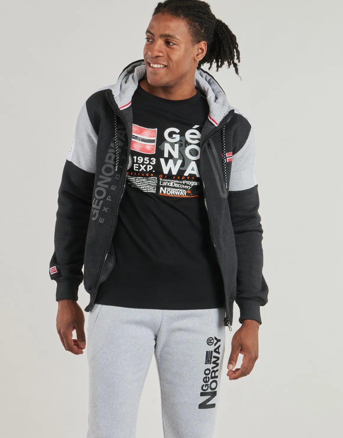 Geographical Norway - FAGOZIP