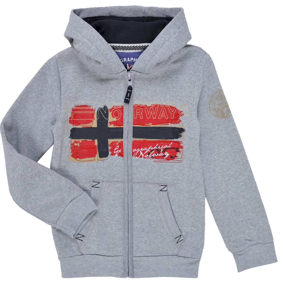 Geographical Norway - GAYTO