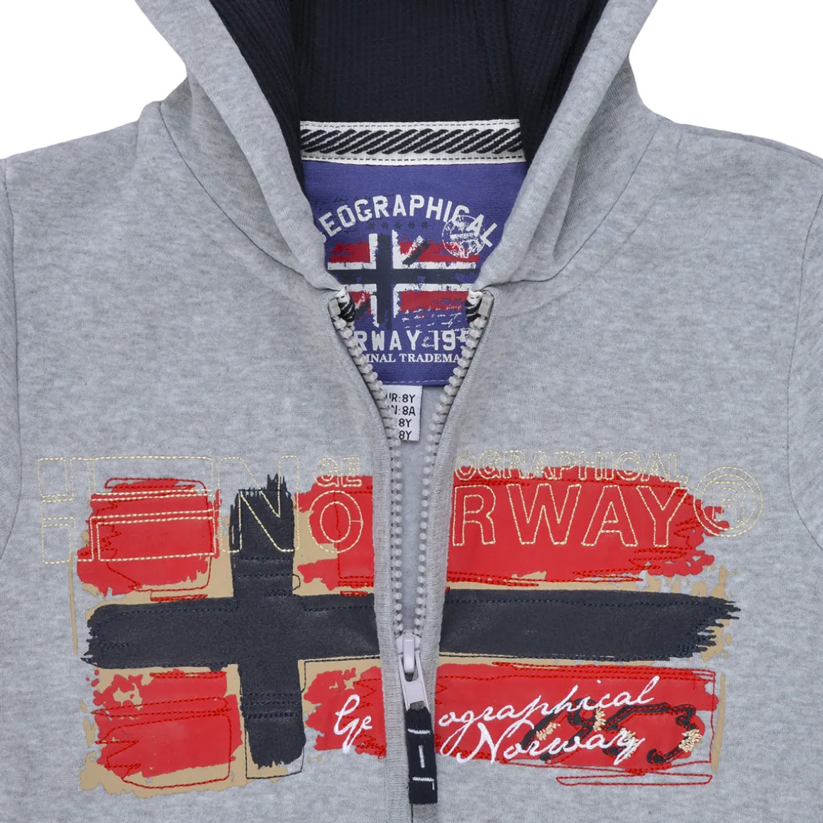 Geographical Norway - GAYTO