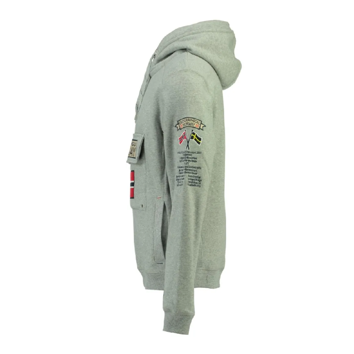 Geographical Norway - GYMCLASS