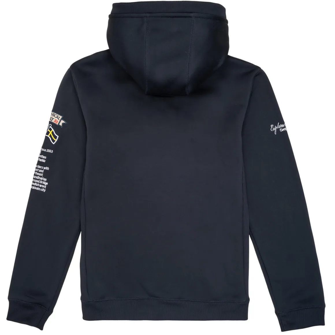 Geographical Norway - GYMCLASS