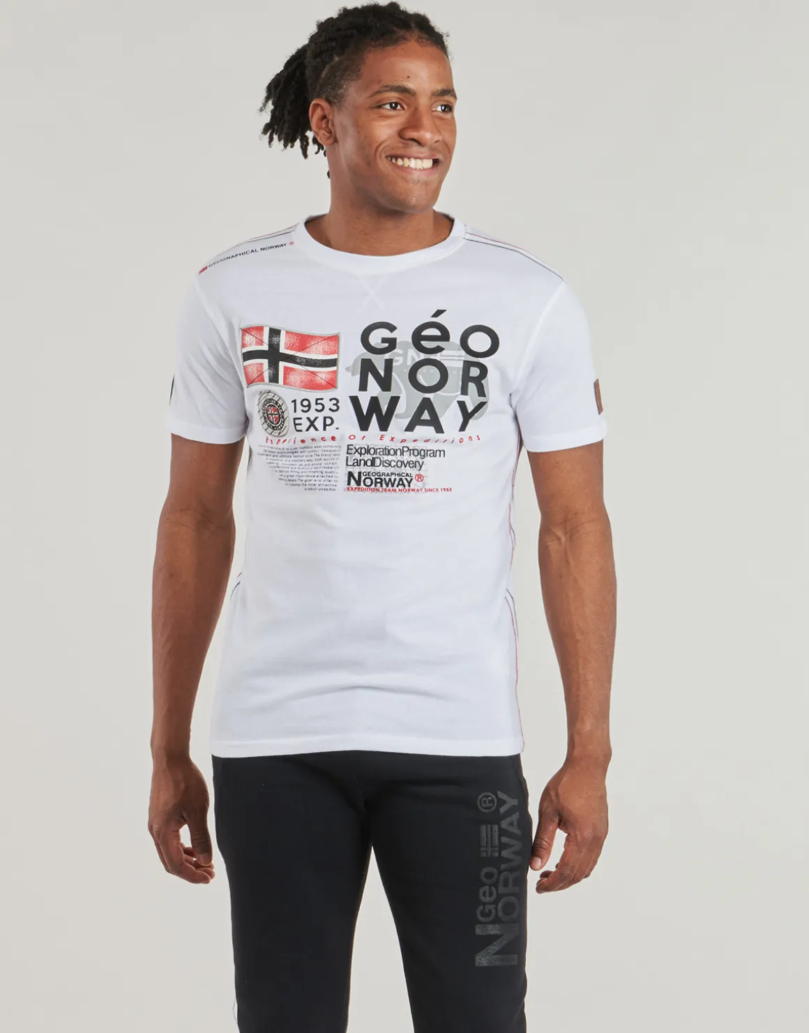 Geographical Norway - JIVY
