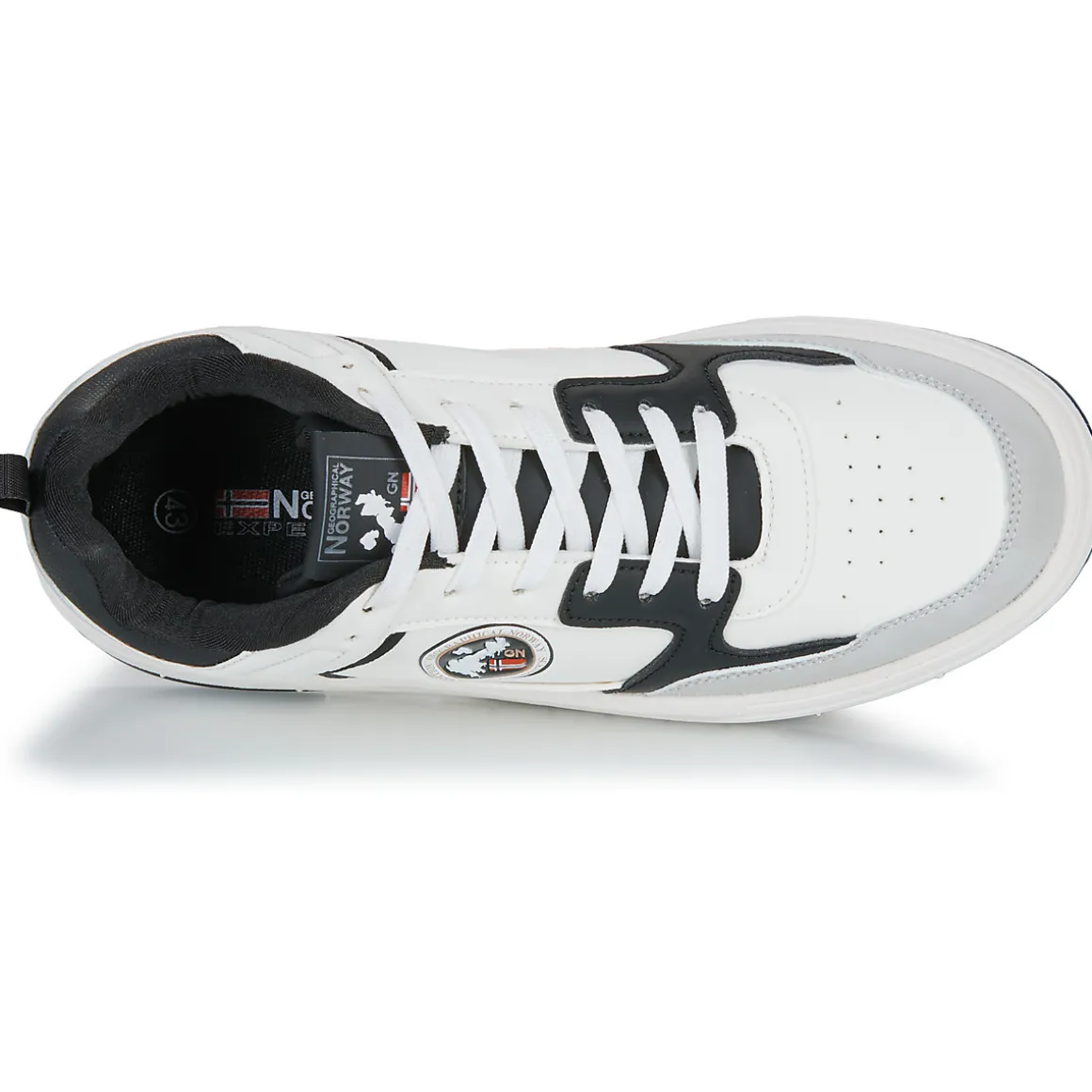 Geographical Norway - OASIS