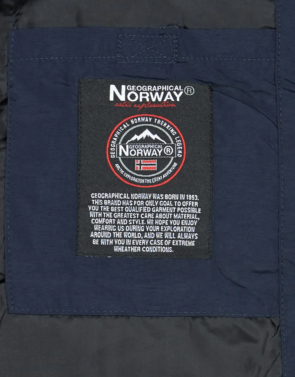 Geographical Norway - VOLVA