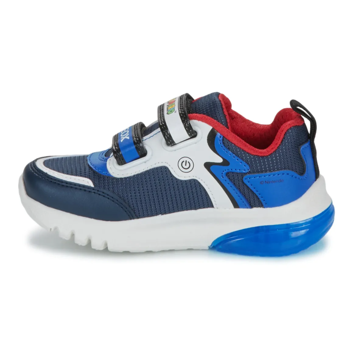 Geox - J CIBERDRON BOY