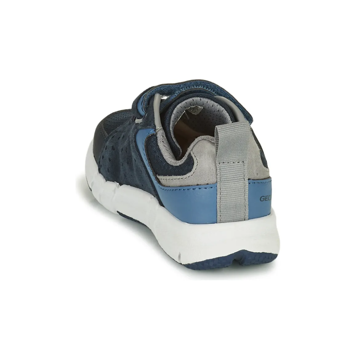 Geox - J FLEXYPER B. D - NYLON+SCAM