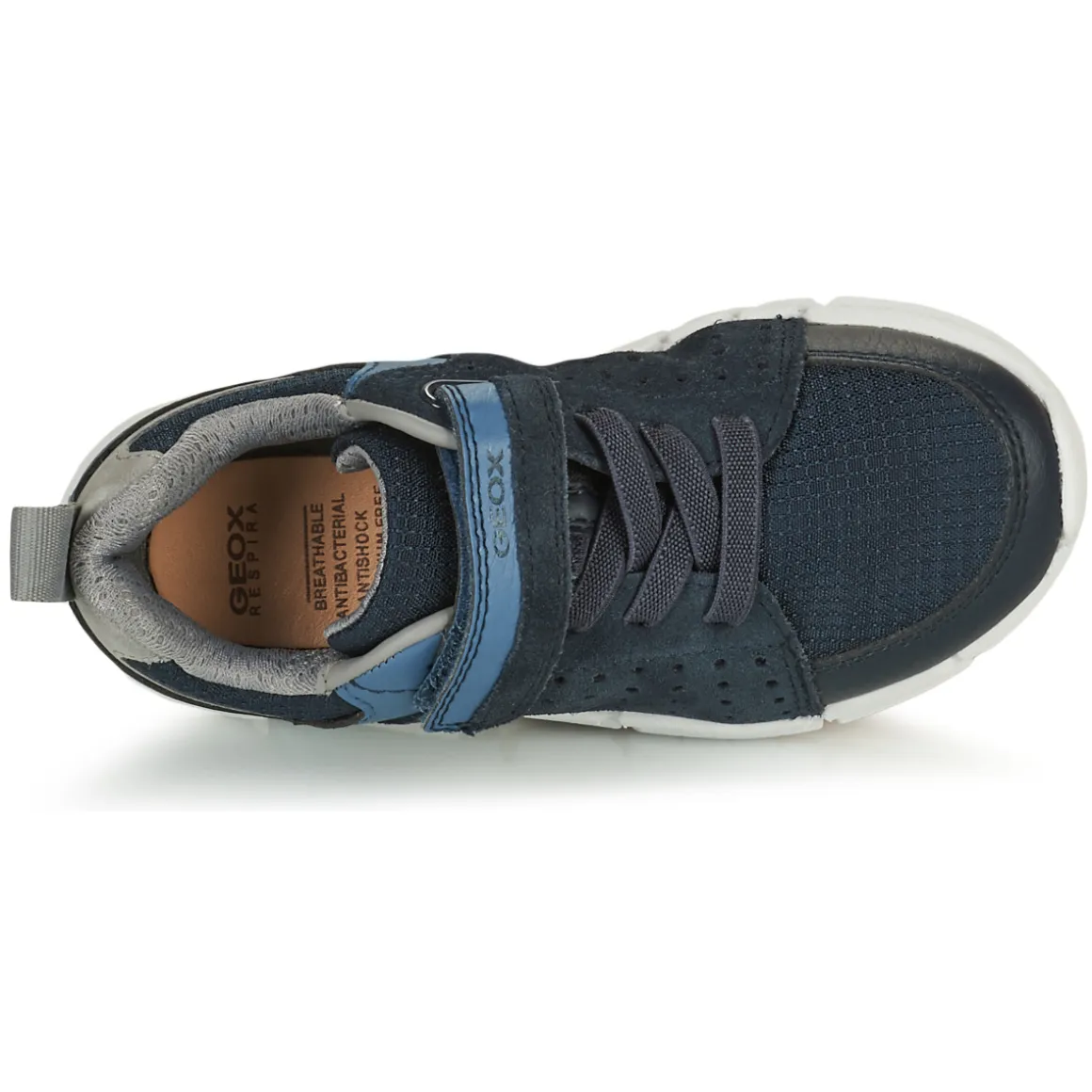 Geox - J FLEXYPER B. D - NYLON+SCAM