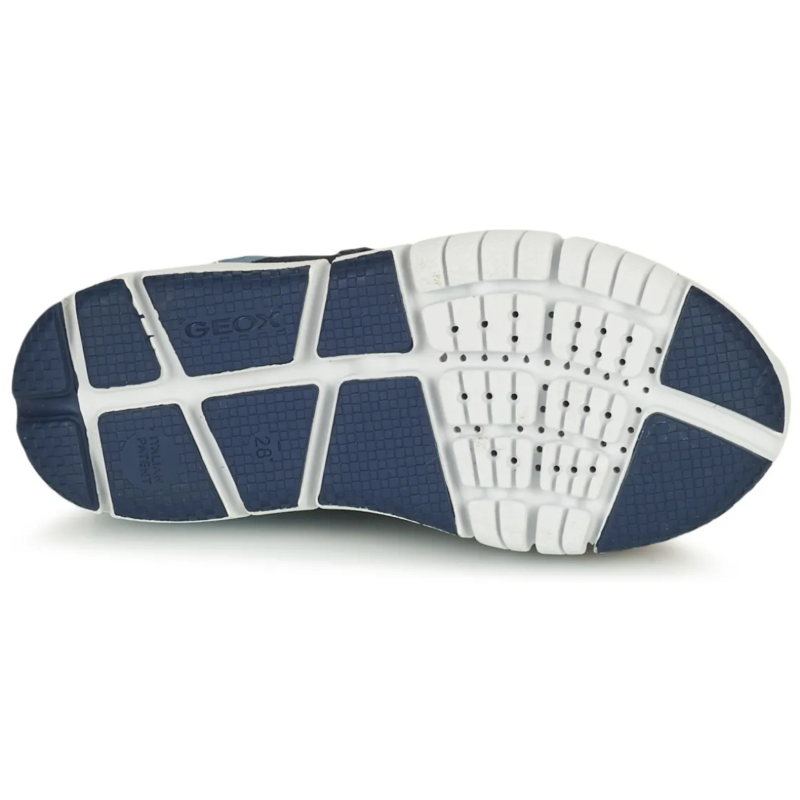 Geox - J FLEXYPER B. D - NYLON+SCAM