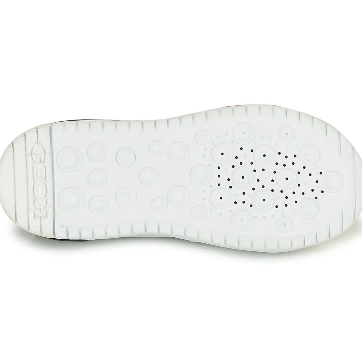 Geox - J XLED G. A - MESH+ECOP BOTT