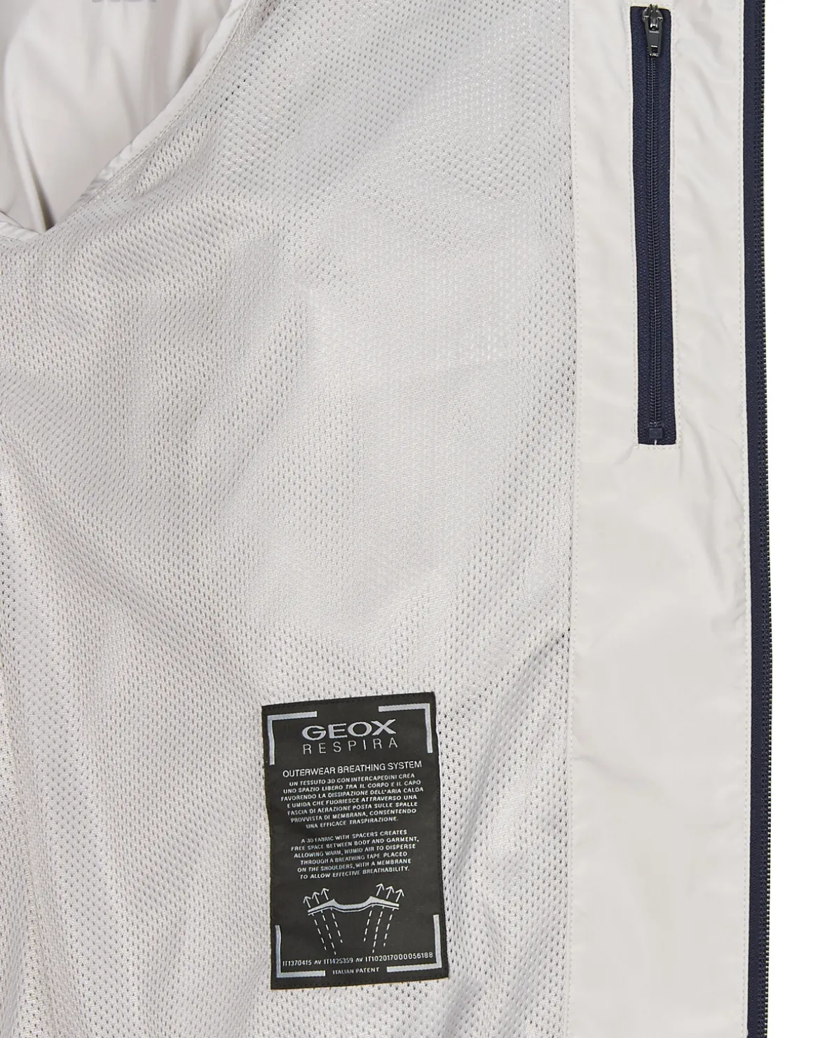 Geox - M JHARROD BOMBER