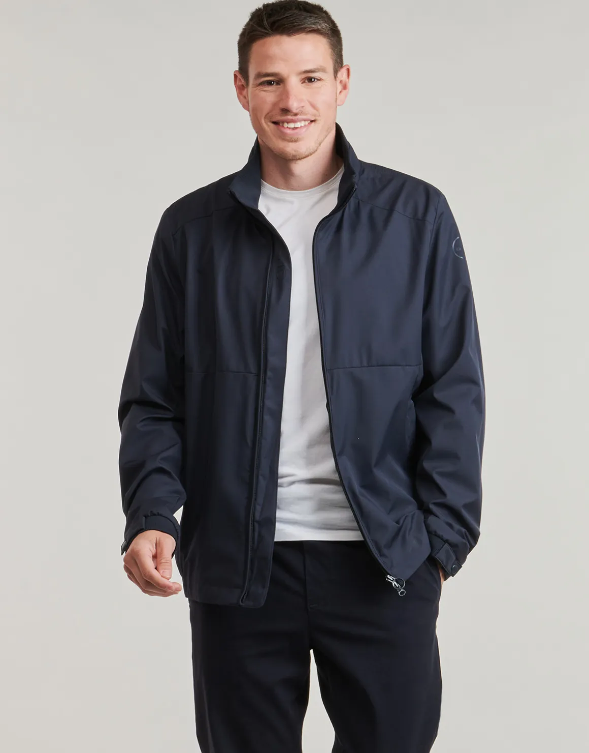 Geox - M SPHERICA SHORT JKT