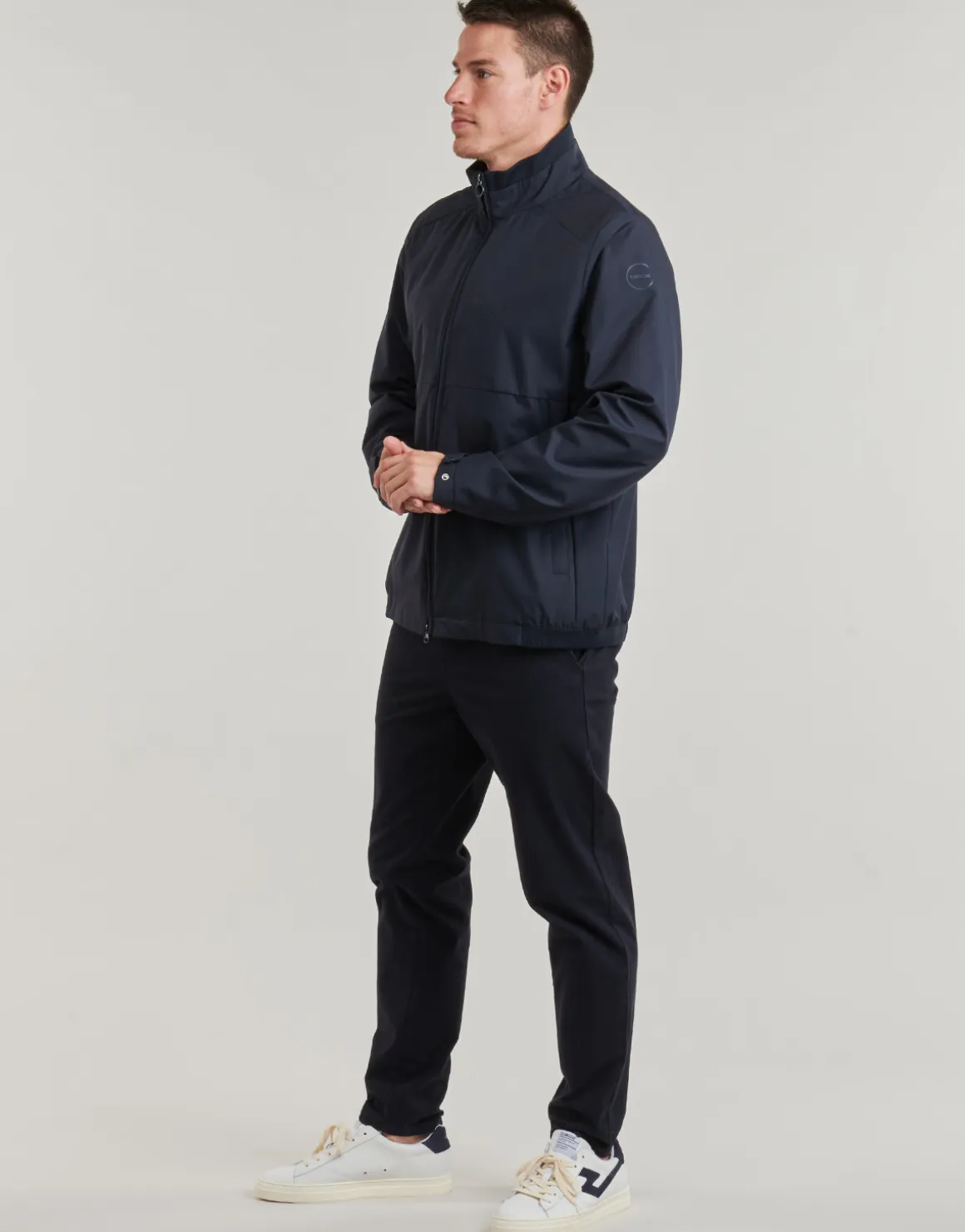 Geox - M SPHERICA SHORT JKT