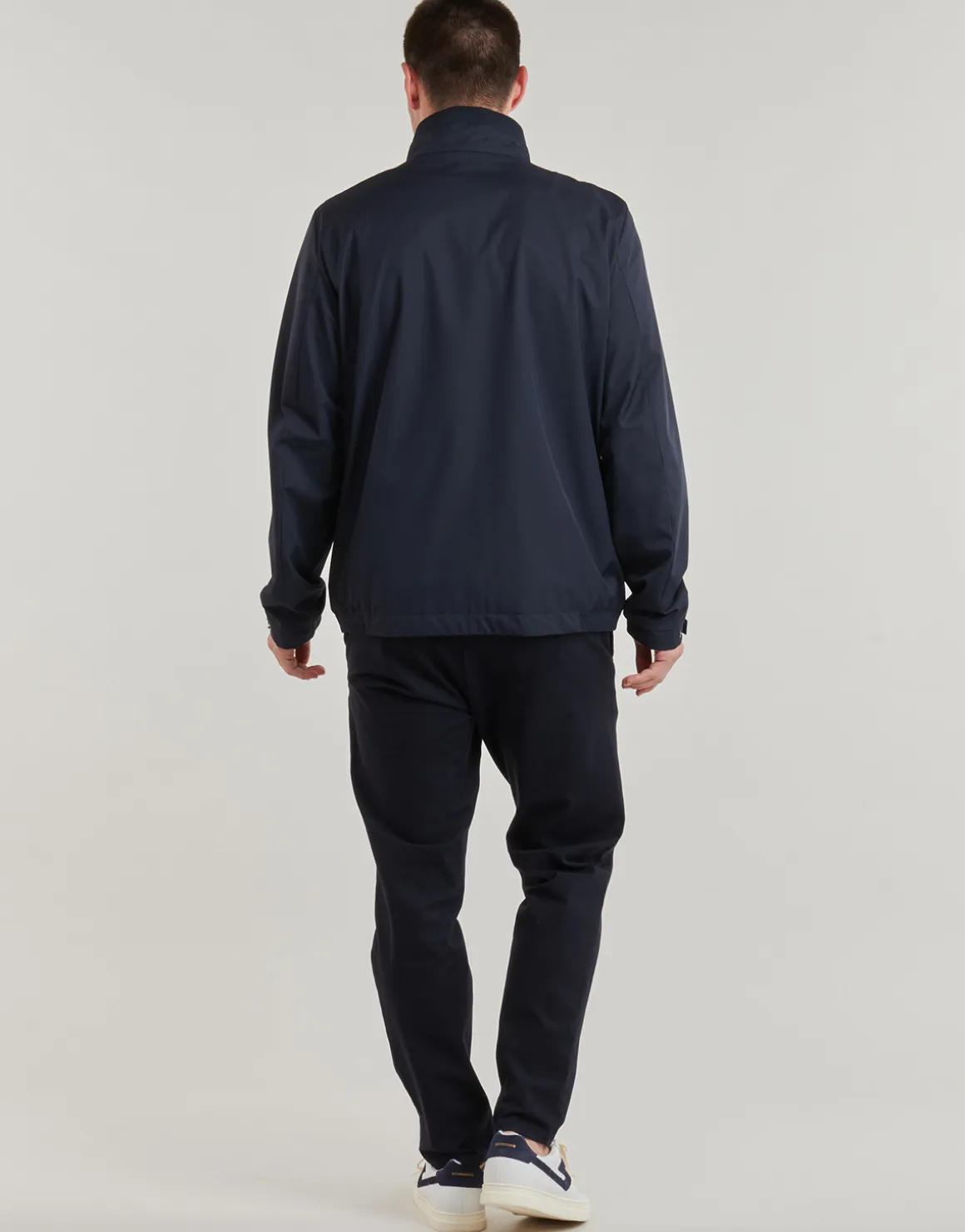 Geox - M SPHERICA SHORT JKT