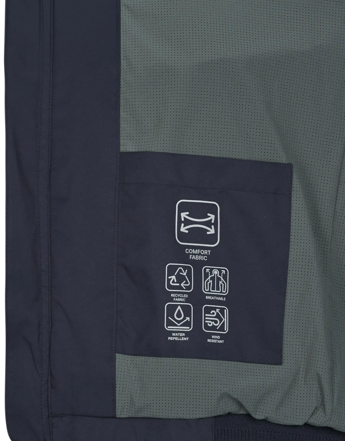 Geox - M SPHERICA SHORT JKT