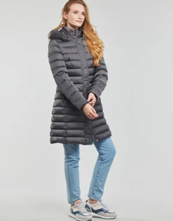 Geox - W BETTANIE LONG JKT