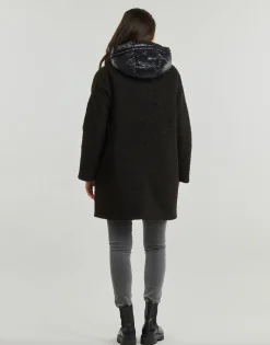 Geox - W CALITHE LONG COAT