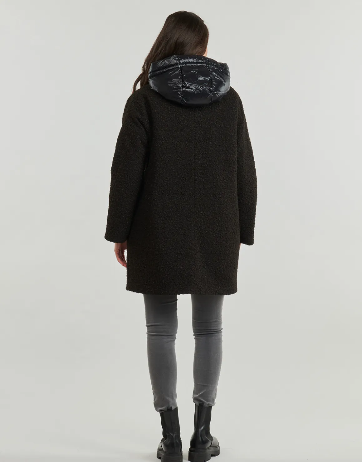Geox - W CALITHE LONG COAT