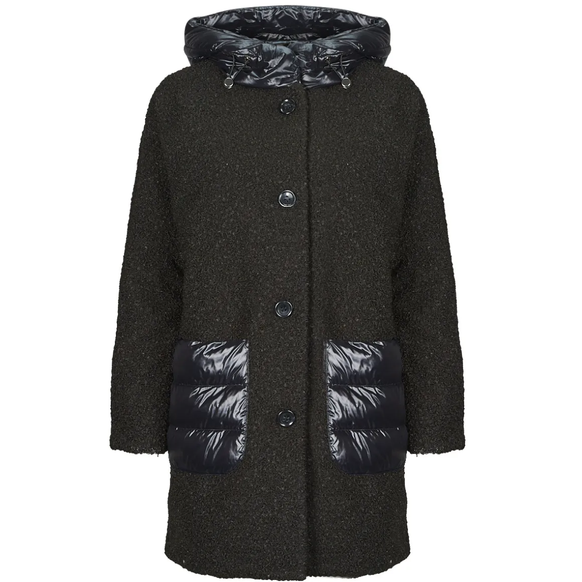 Geox - W CALITHE LONG COAT