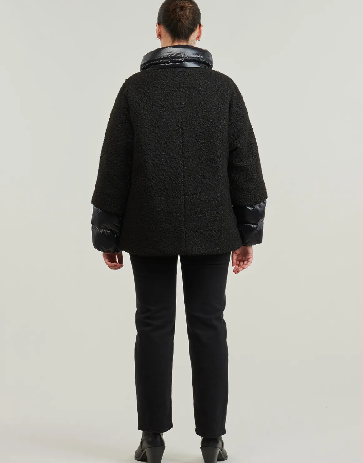 Geox - W CALITHE MID COAT