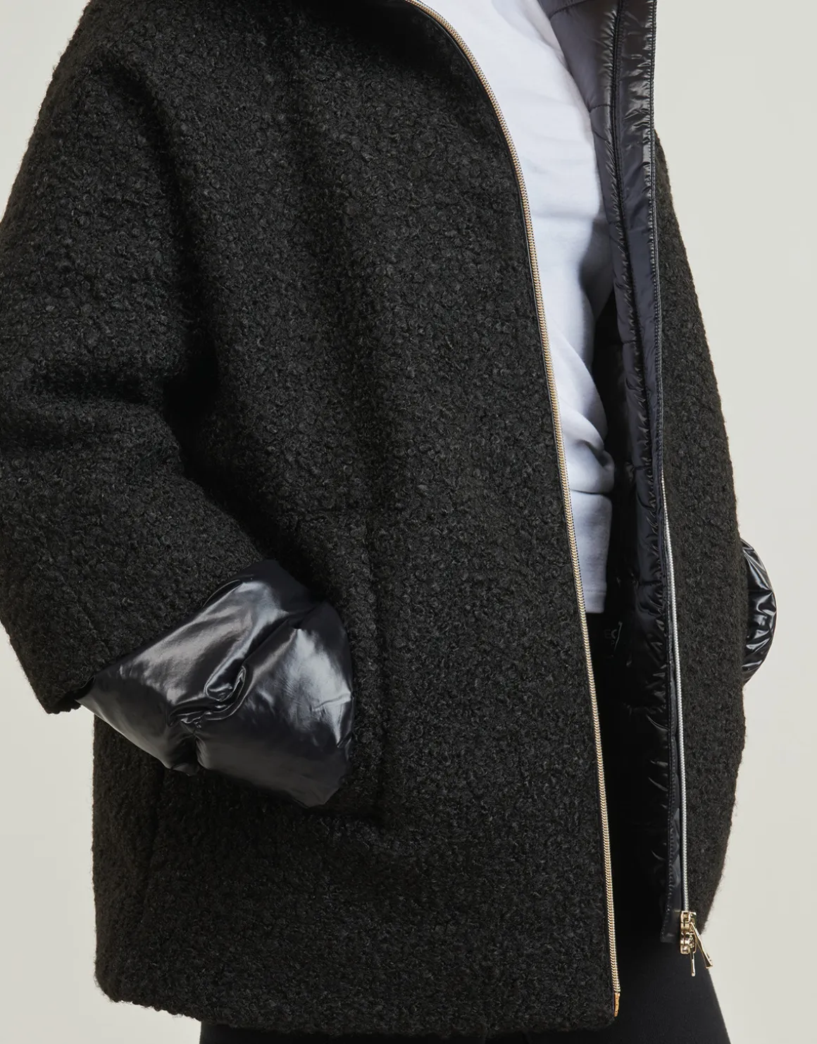 Geox - W CALITHE MID COAT