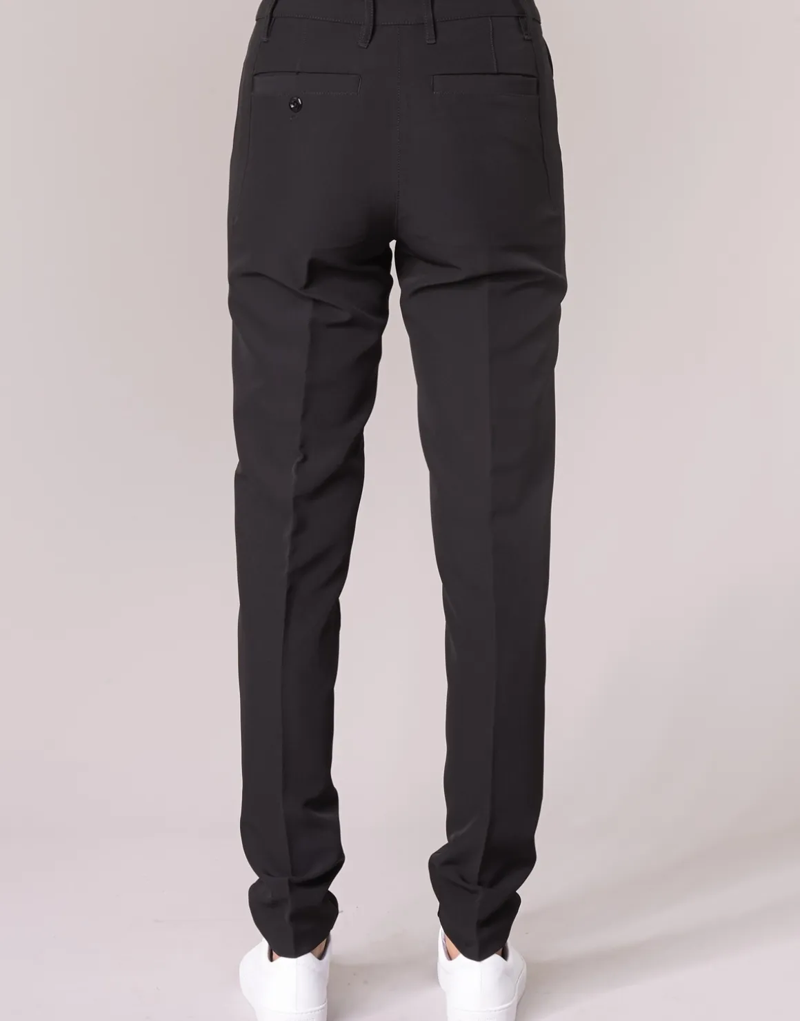G-Star Raw - BRONSON HIGH SKINNY PIPING CHINO