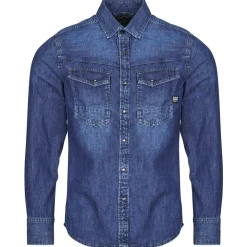 G-Star Raw - DAKOTA SLIM SHIRT LS