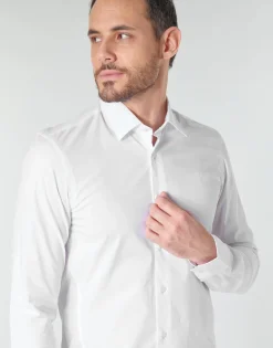G-Star Raw - DRESSED SUPER SLIM SHIRT LS