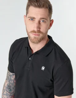 G-Star Raw - DUNDA SLIM POLO SS