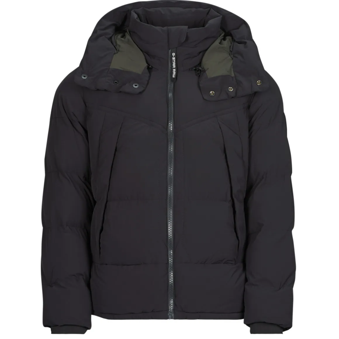 G-Star Raw - G- WHISTLER PDD HDD JKT 2.0