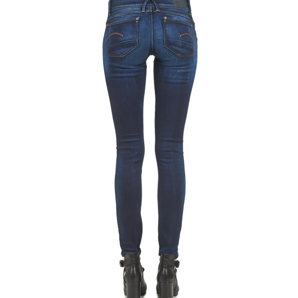 G-Star Raw - LYNN MID SKINNY
